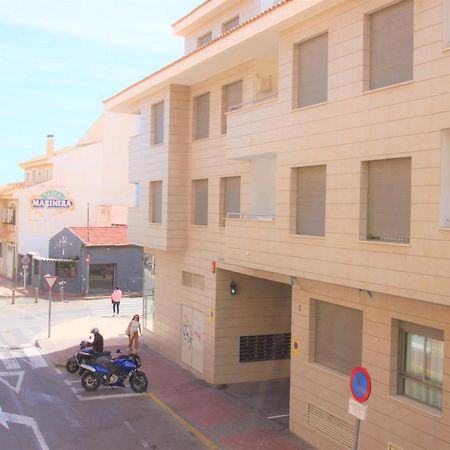 Apartamento Casaturis A 60 Mts De La Playa Y El Paseo Del Campello C103 Екстер'єр фото