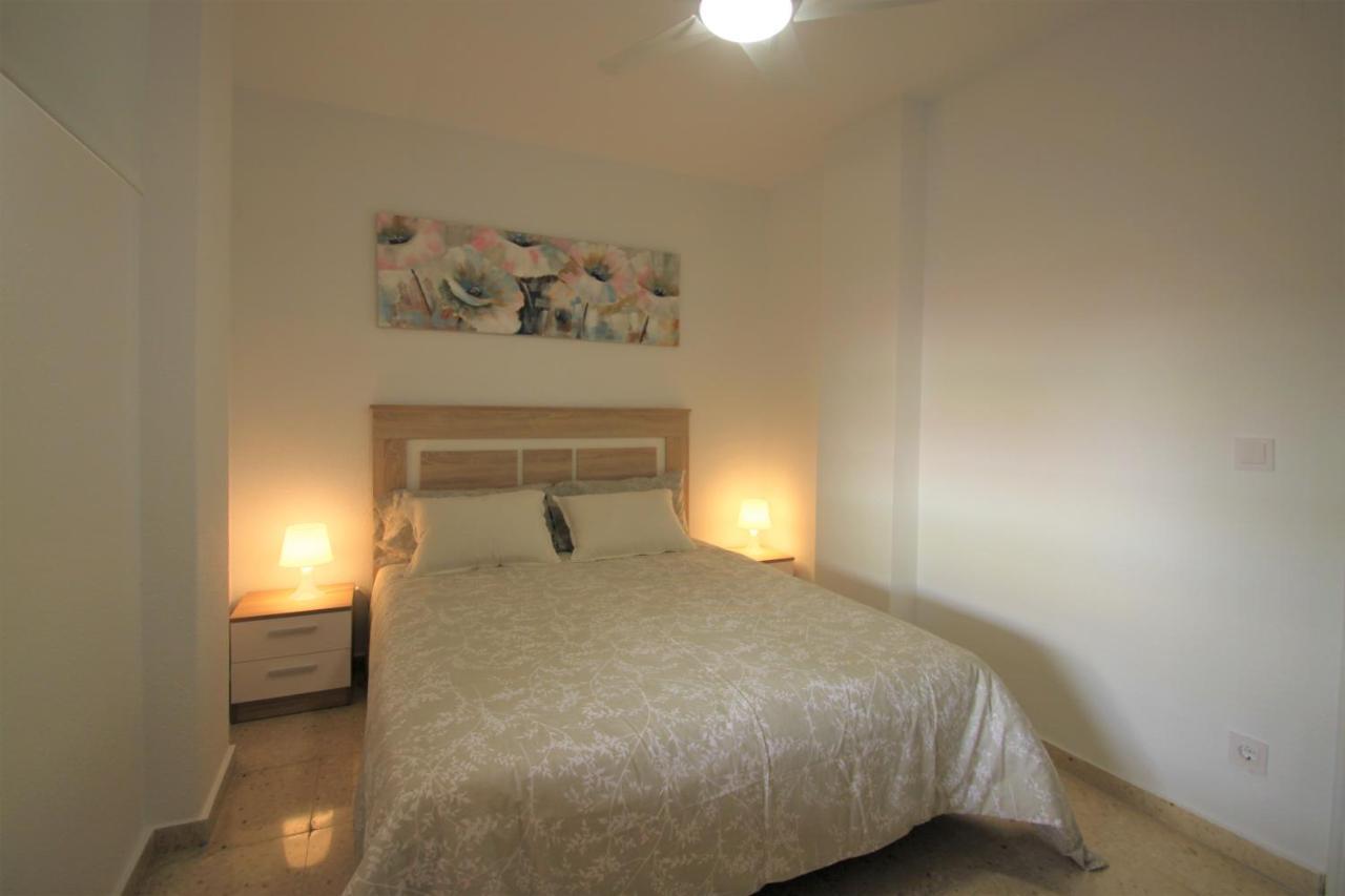 Apartamento Casaturis A 60 Mts De La Playa Y El Paseo Del Campello C103 Екстер'єр фото