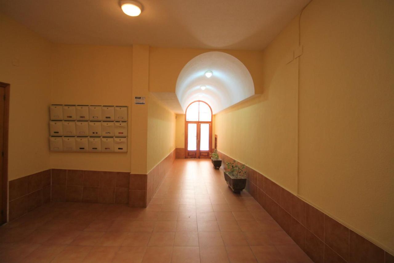 Apartamento Casaturis A 60 Mts De La Playa Y El Paseo Del Campello C103 Екстер'єр фото