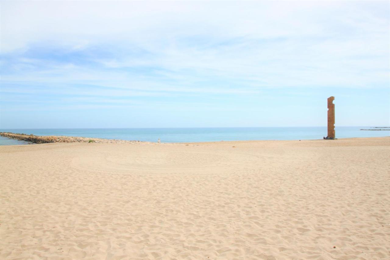 Apartamento Casaturis A 60 Mts De La Playa Y El Paseo Del Campello C103 Екстер'єр фото