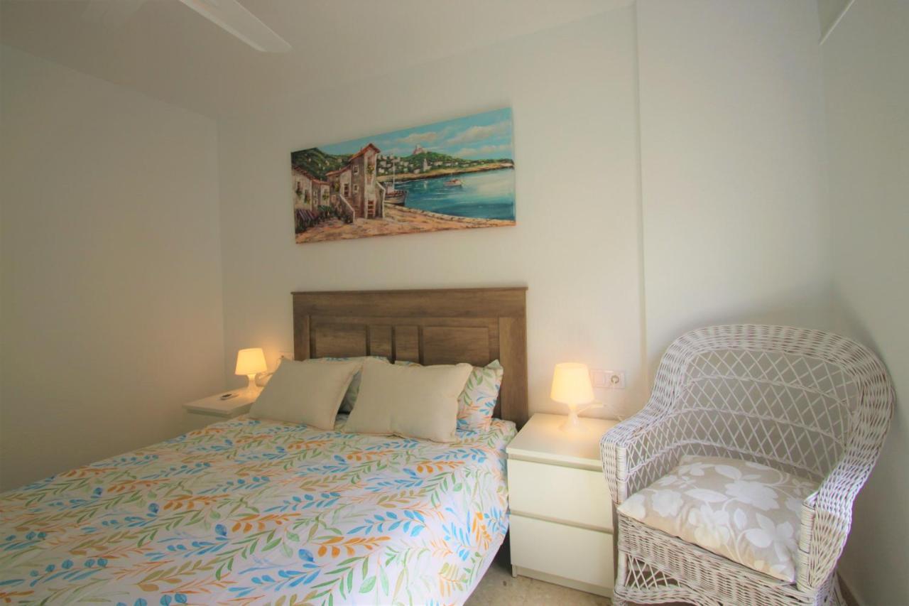 Apartamento Casaturis A 60 Mts De La Playa Y El Paseo Del Campello C103 Екстер'єр фото