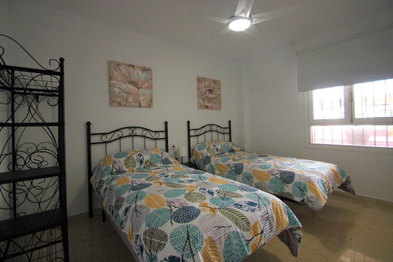 Apartamento Casaturis A 60 Mts De La Playa Y El Paseo Del Campello C103 Екстер'єр фото
